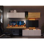 Ντουλάπι Γραφείου Teen Flex 3D