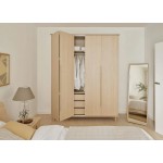 Ντουλάπα Omm τετράφυλλη