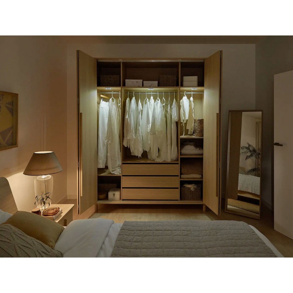 Ντουλάπα Omm τετράφυλλη