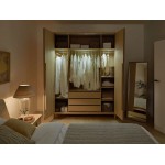 Ντουλάπα Omm τετράφυλλη