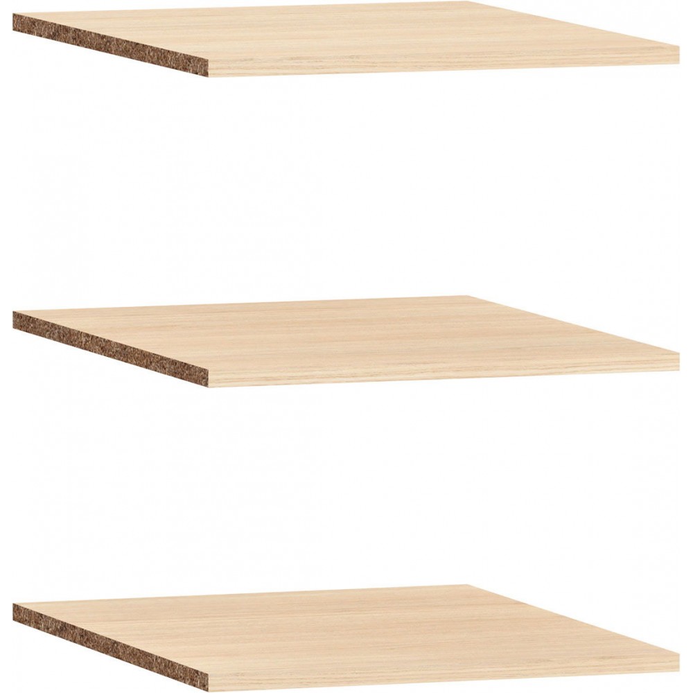 Ράφια ντουλάπας Omm τετράφυλλη