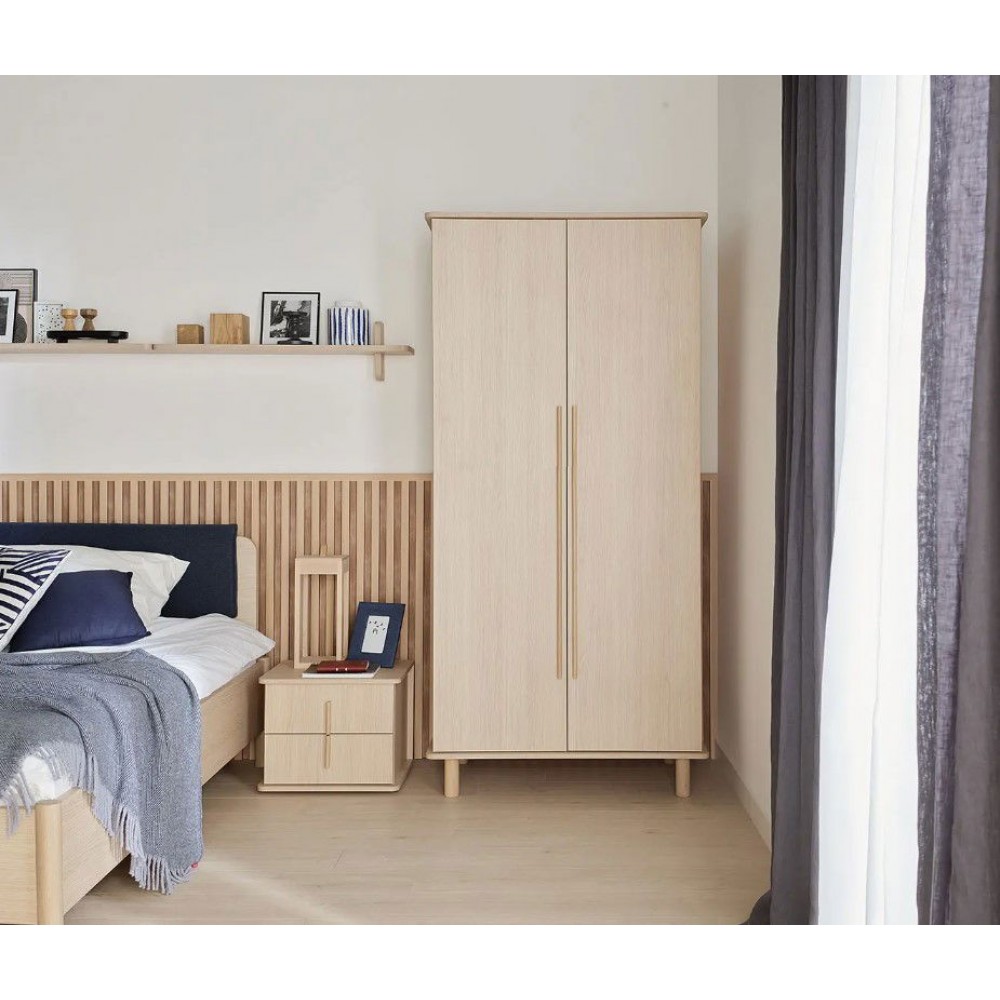 Ντουλάπα Omm δίφυλλη