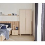 Ντουλάπα Omm δίφυλλη