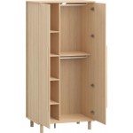 Ντουλάπα Omm δίφυλλη