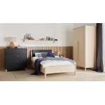 Ντουλάπα Omm δίφυλλη