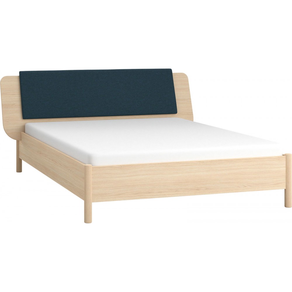 Μαξιλάρι κεφαλής κρεβατιού Omm WH-Mple Skouro-160 x 200