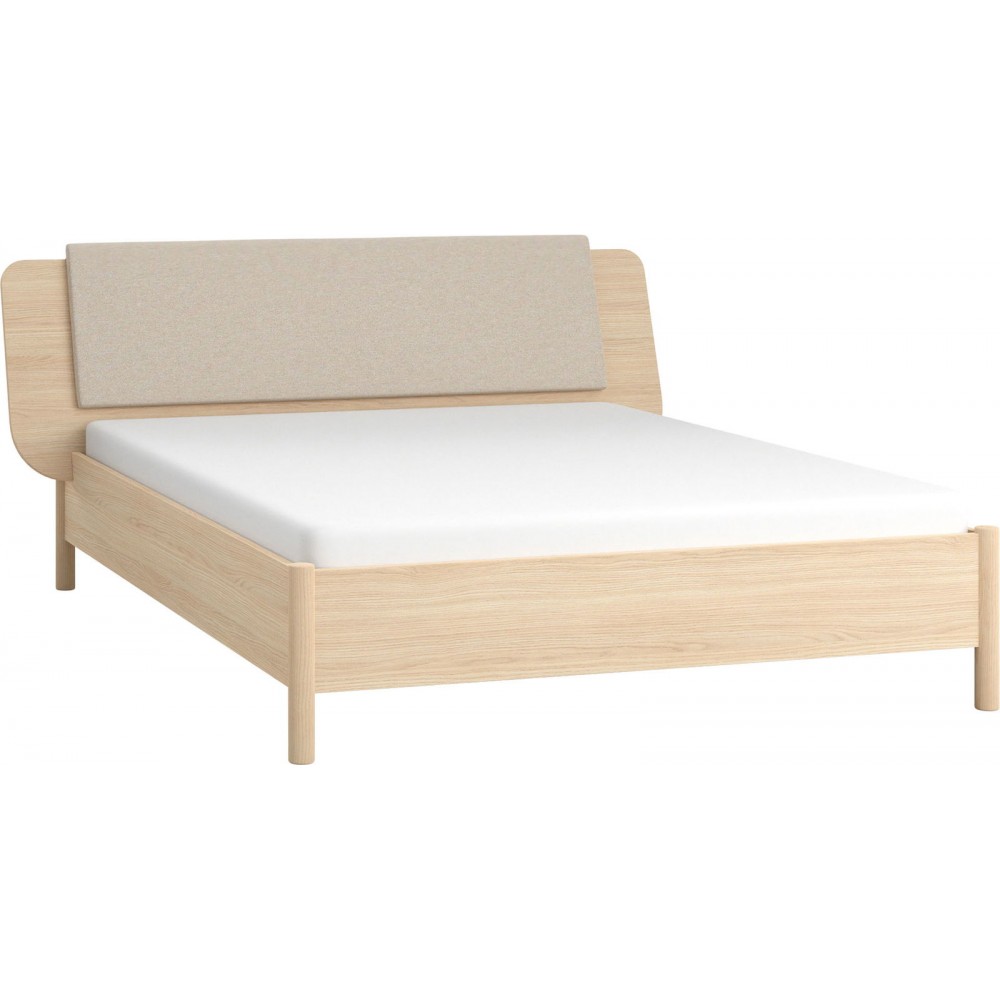 Μαξιλάρι κεφαλής κρεβατιού Omm WH-Ekrou-160 x 200