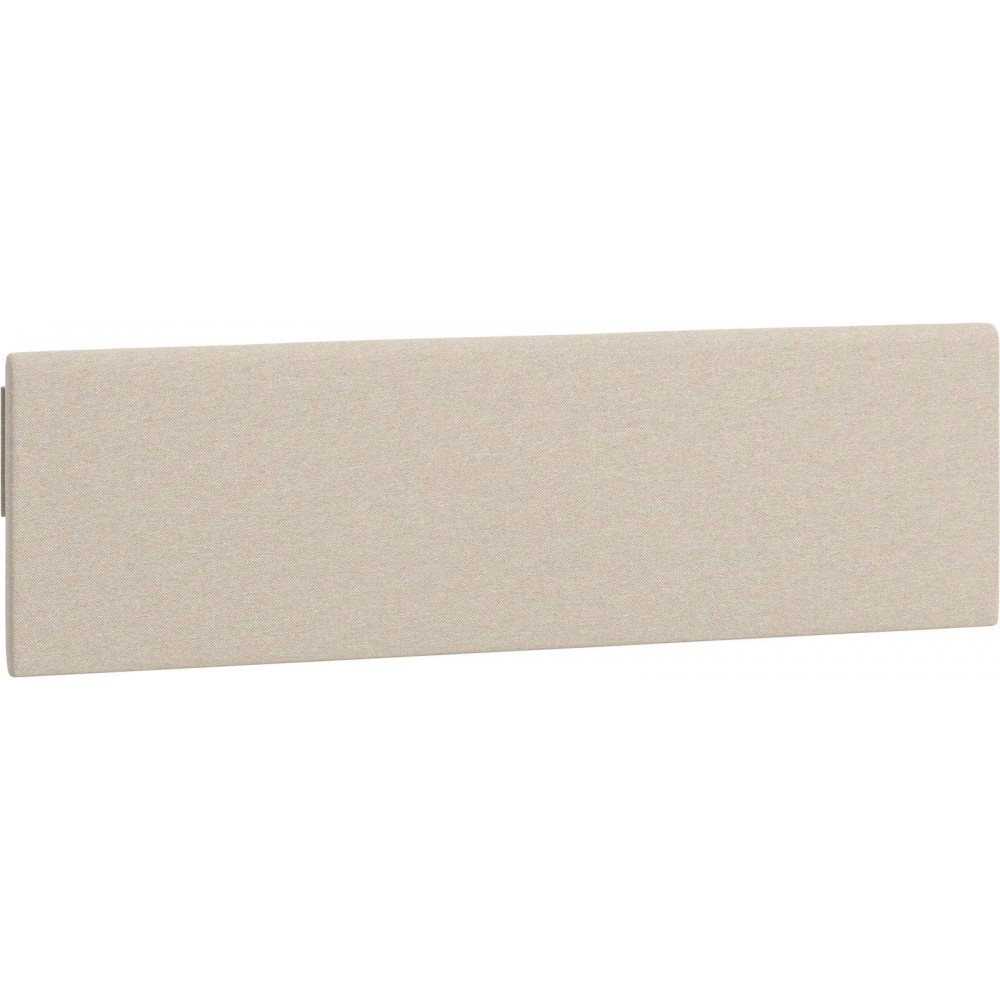 Μαξιλάρι κεφαλής κρεβατιού Omm WH-Ekrou-160 x 200