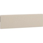 Μαξιλάρι κεφαλής κρεβατιού Omm WH-Ekrou-160 x 200