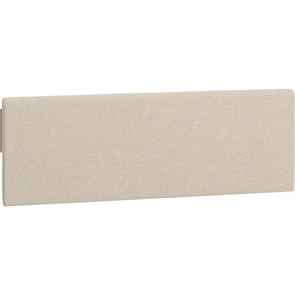 Μαξιλάρι κεφαλής κρεβατιού Omm WH-Ekrou-140 x 200