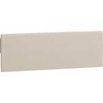 Μαξιλάρι κεφαλής κρεβατιού Omm WH-Ekrou-140 x 200