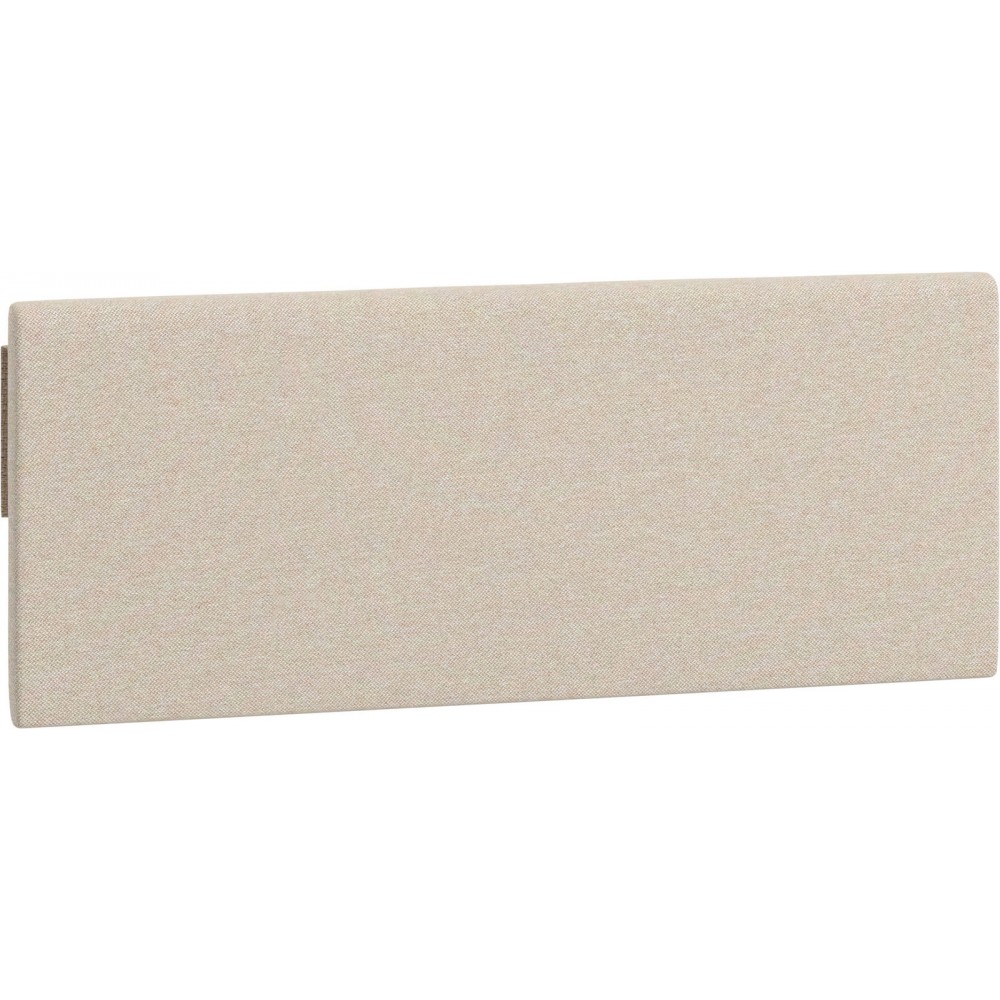 Μαξιλάρι κεφαλής κρεβατιού Omm WH-Ekrou-120 x 200