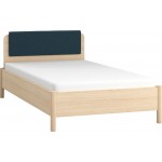 Μαξιλάρι κεφαλής κρεβατιού Omm SH-Mple Skouro-120 x 200