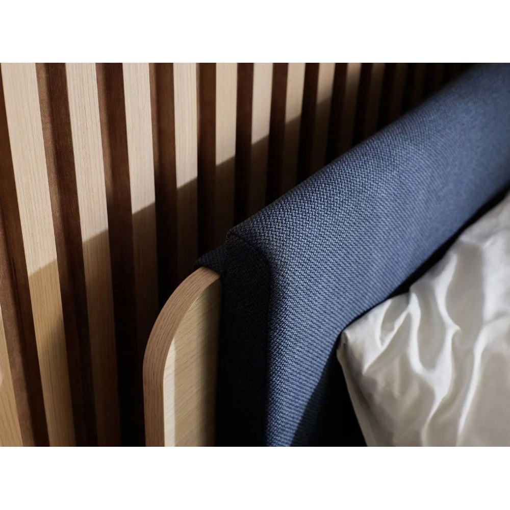 Μαξιλάρι κεφαλής κρεβατιού Omm SH-Mple Skouro-160 x 200