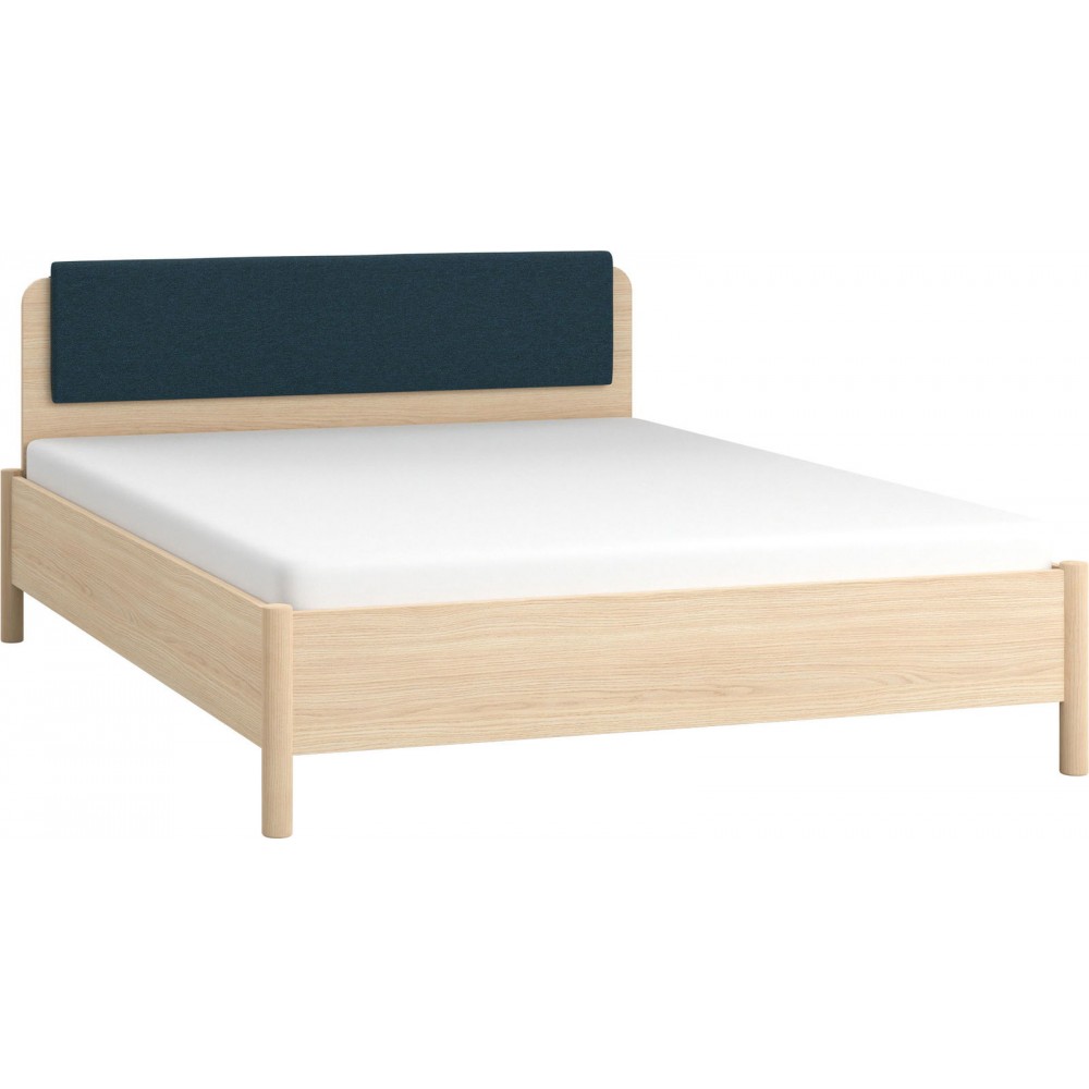 Μαξιλάρι κεφαλής κρεβατιού Omm SH-Mple Skouro-160 x 200