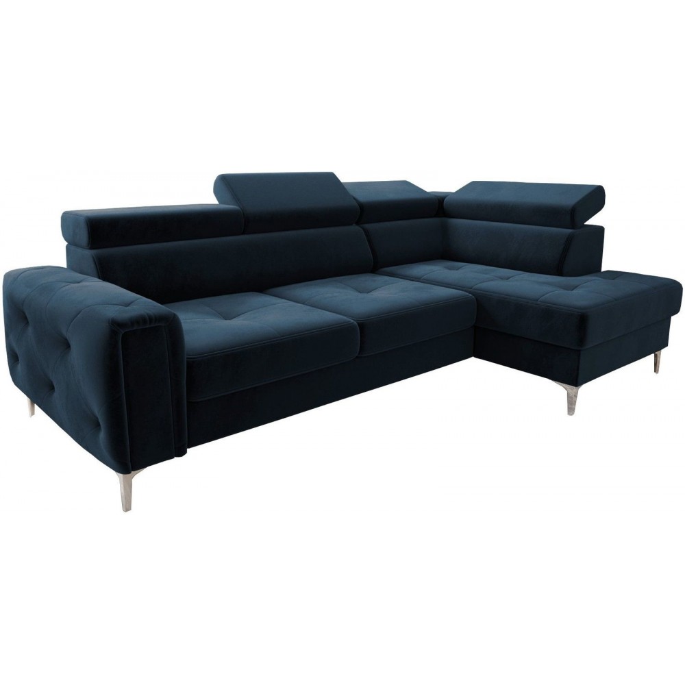 Γωνιακός Καναπές Almeria-Mple-Δεξιά