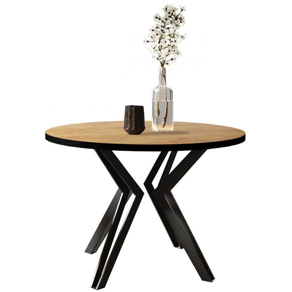 Επεκτεινόμενο τραπέζι Randi 100-Fusiko