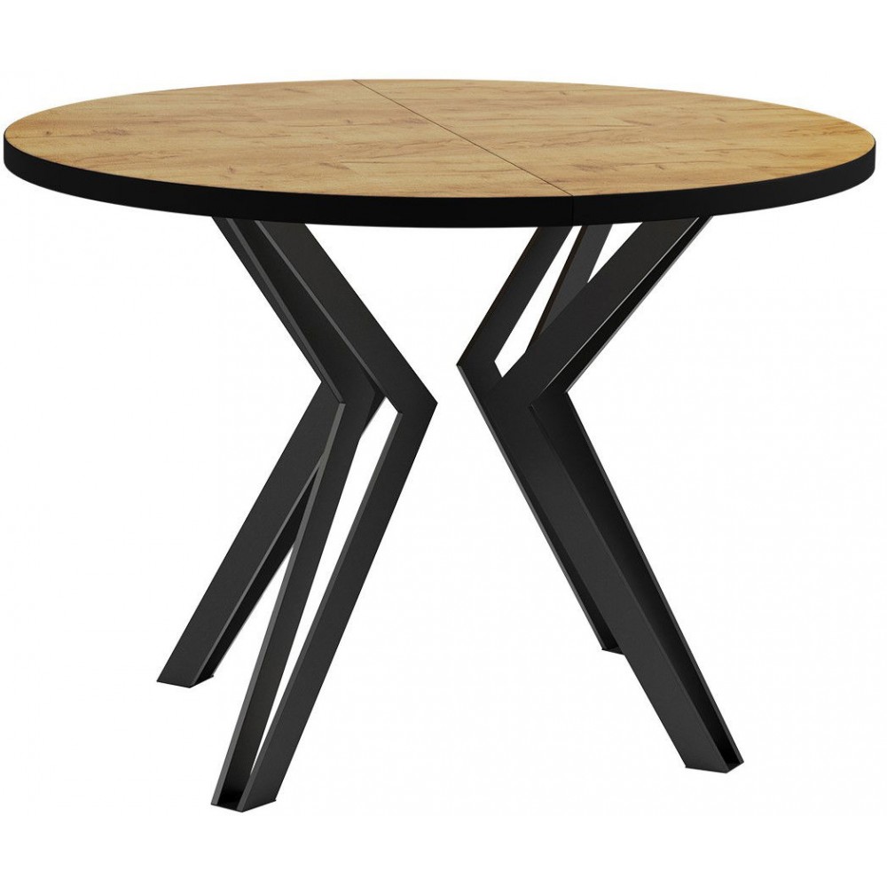 Επεκτεινόμενο τραπέζι Randi 100-Fusiko