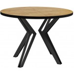 Επεκτεινόμενο τραπέζι Randi 100-Fusiko