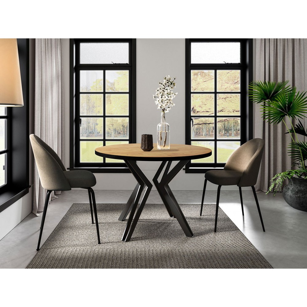 Επεκτεινόμενο τραπέζι Randi 100-Fusiko