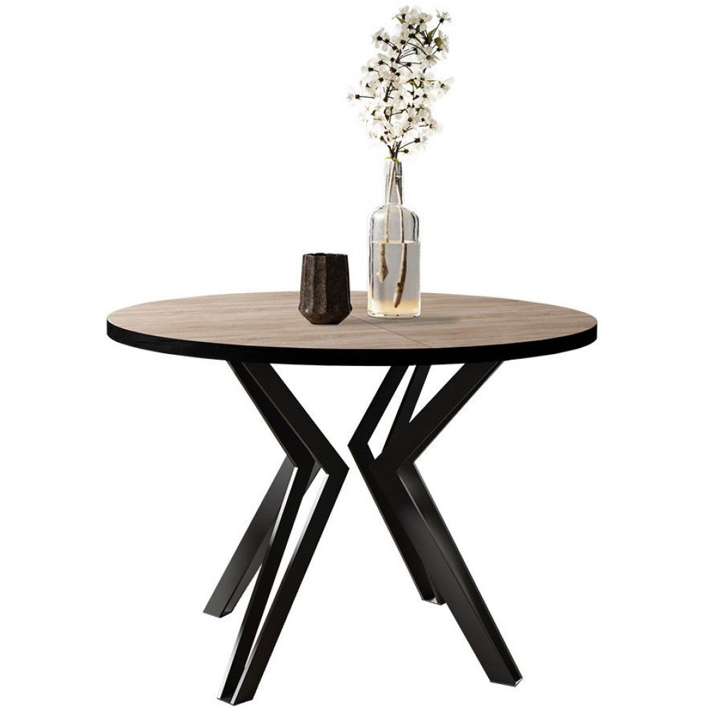 Επεκτεινόμενο τραπέζι Randi 100-Sonoma