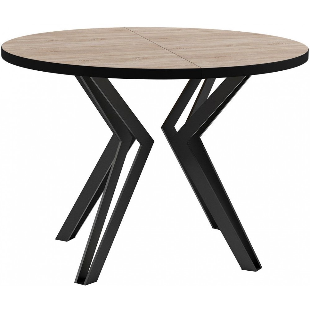 Επεκτεινόμενο τραπέζι Randi 100-Sonoma