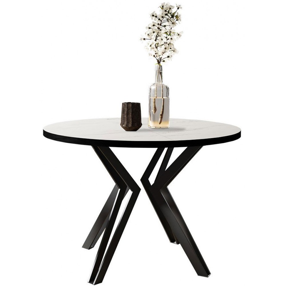 Επεκτεινόμενο τραπέζι Randi 100-Marmaro