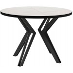 Επεκτεινόμενο τραπέζι Randi 100-Marmaro