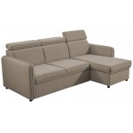 Γωνιακός καναπές Barcelo mini-Mpez Skouro