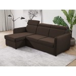 Γωνιακός καναπές Barcelo mini-Kafe