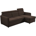 Γωνιακός καναπές Barcelo mini-Kafe