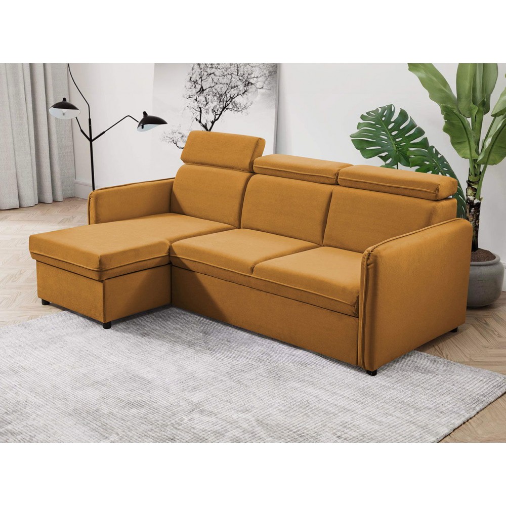 Γωνιακός καναπές Barcelo mini-Ohra