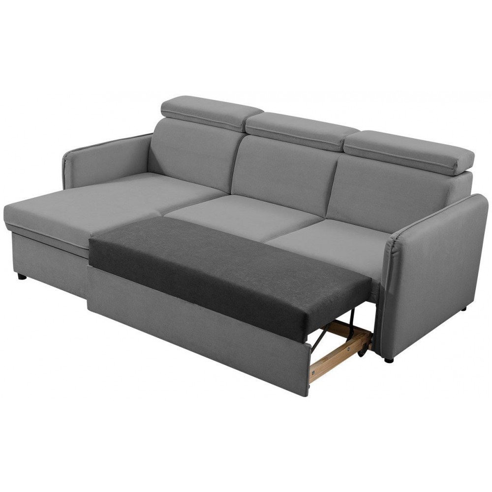 Γωνιακός καναπές Barcelo mini-Gkri