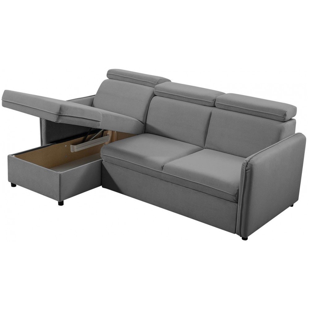 Γωνιακός καναπές Barcelo mini-Gkri