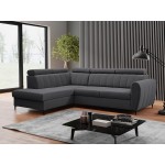 Γωνιακός καναπές Forio L-Gkri-Αριστερή