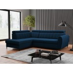 Γωνιακός καναπές Forio L-Mple-Αριστερή