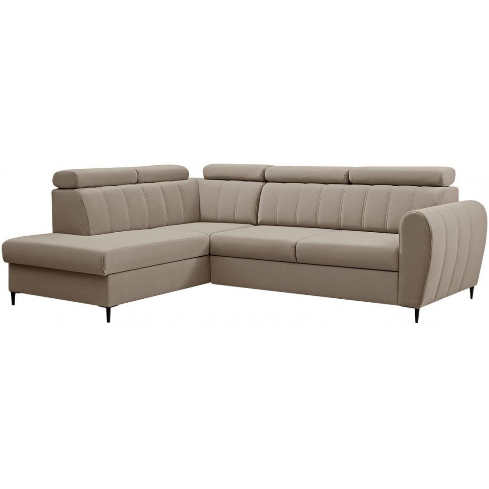 Γωνιακός καναπές Forio L-Mpez-Αριστερή