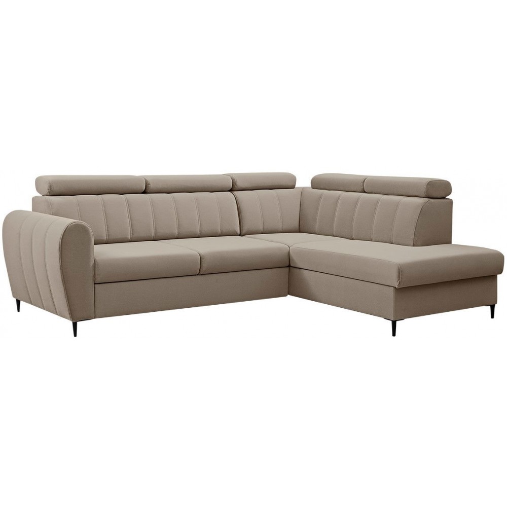 Γωνιακός καναπές Forio L-Mpez-Δεξιά