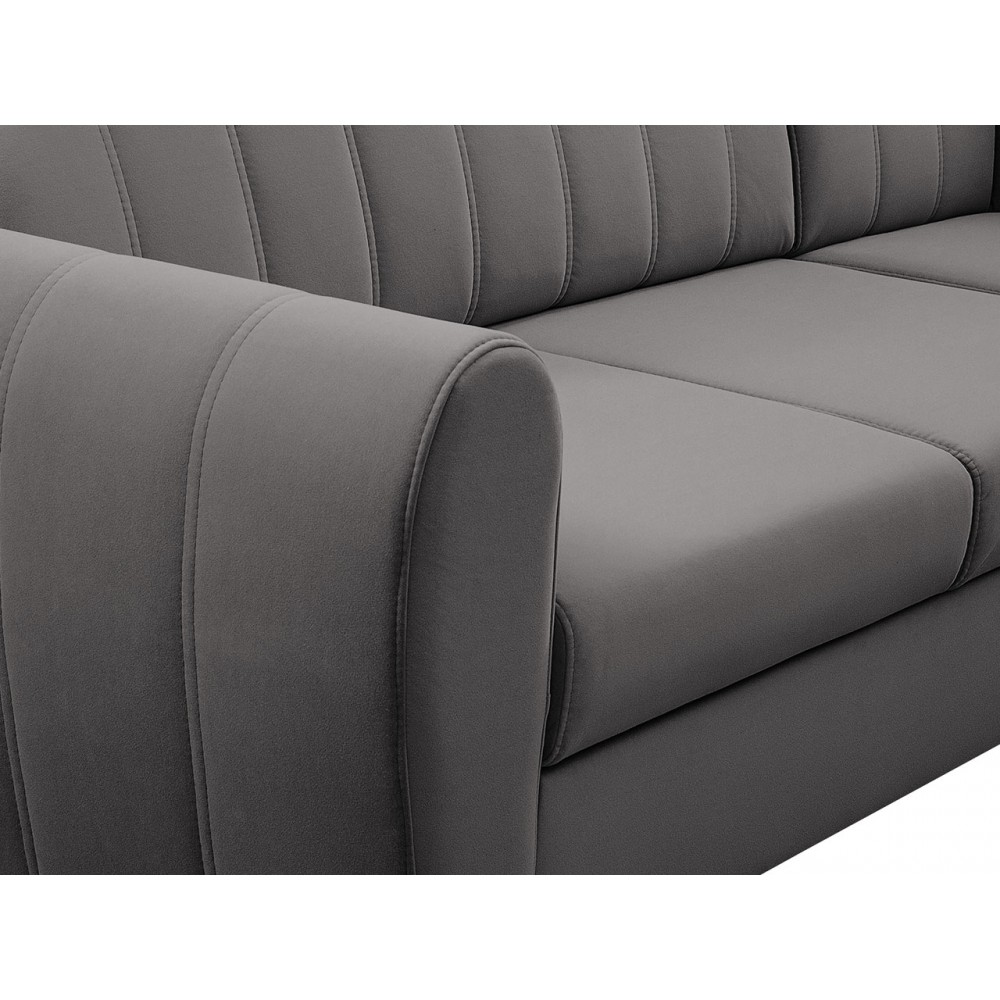 Γωνιακός καναπές Forio L 264x200x105