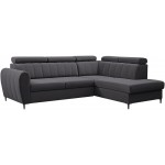 Γωνιακός καναπές Forio L 264x200x105