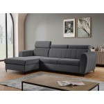 Γωνιακός καναπές Forio mini-Gkri-Αριστερή