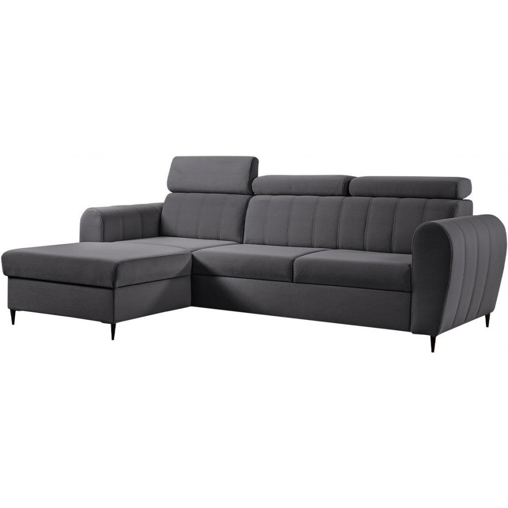 Γωνιακός καναπές Forio mini-Gkri-Αριστερή