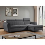 Γωνιακός καναπές Forio mini-Gkri-Δεξιά