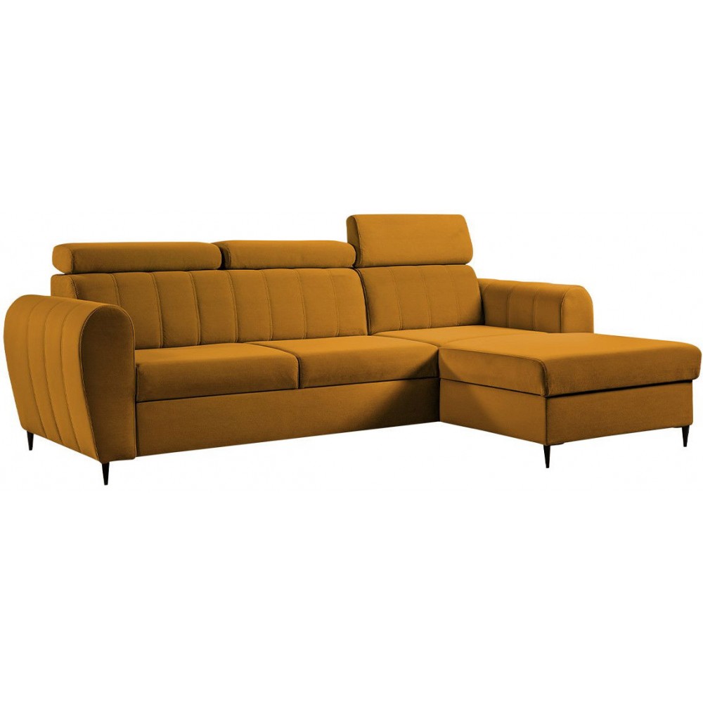 Γωνιακός καναπές Forio mini-Ohra-Δεξιά