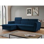 Γωνιακός καναπές Forio mini-Mple-Αριστερή