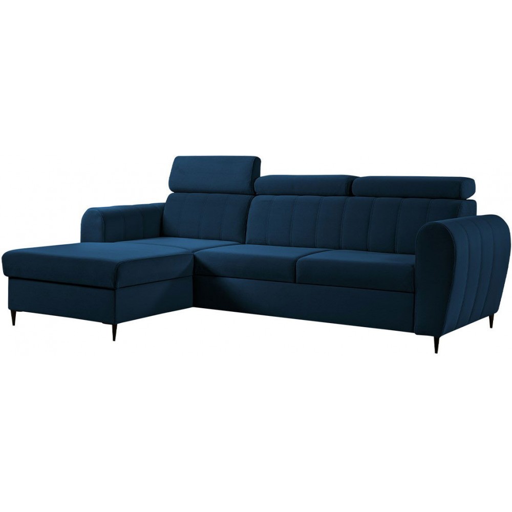 Γωνιακός καναπές Forio mini-Mple-Αριστερή