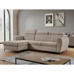 Γωνιακός καναπές Forio mini-Mpez-Αριστερή