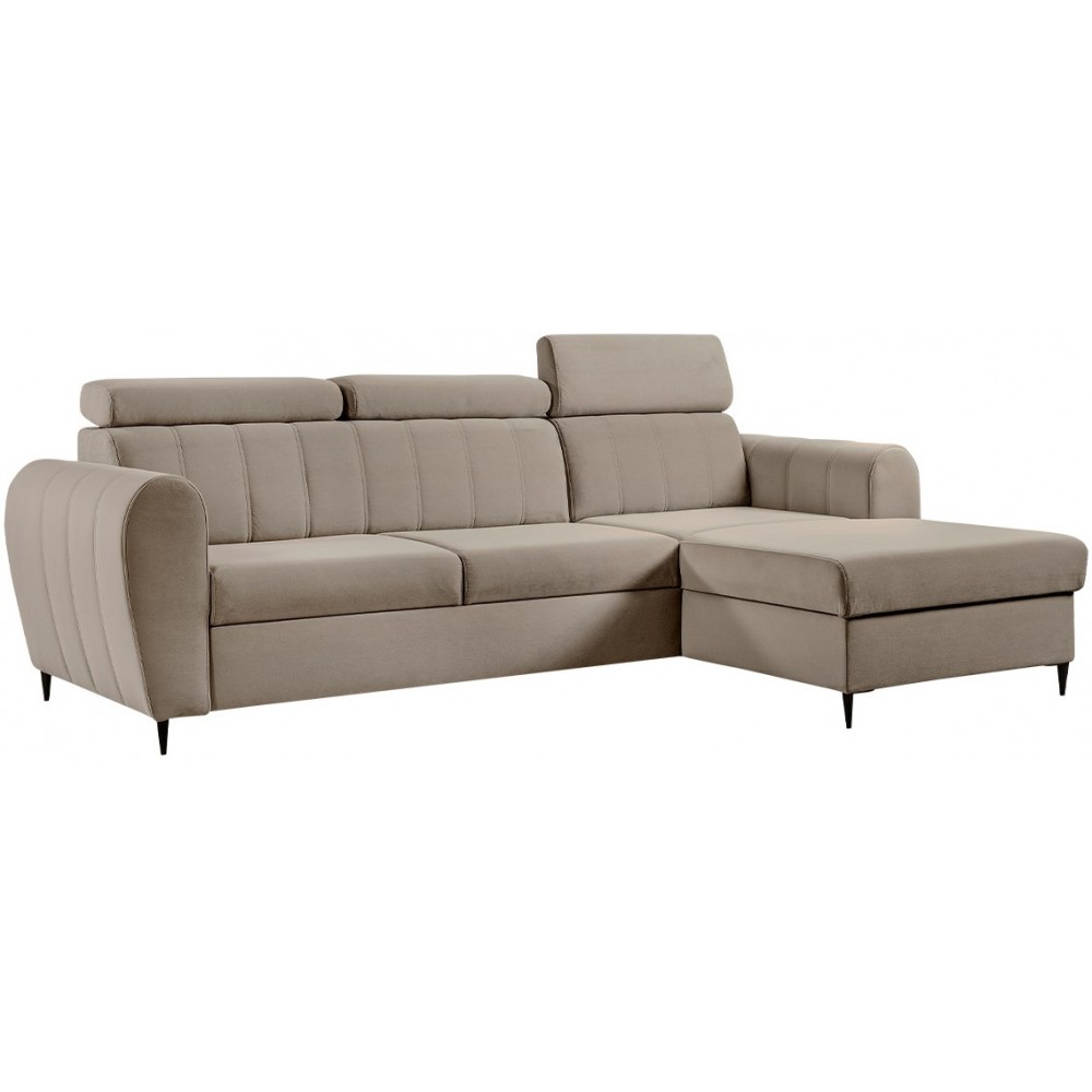 Γωνιακός καναπές Forio mini-Mpez-Δεξιά