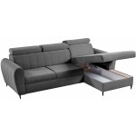Γωνιακός καναπές Forio mini-Mpez-Δεξιά