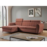 Γωνιακός καναπές Forio mini-Keramidi-Αριστερή